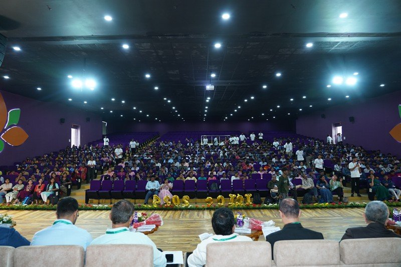 Delegates attending ICICC 2025