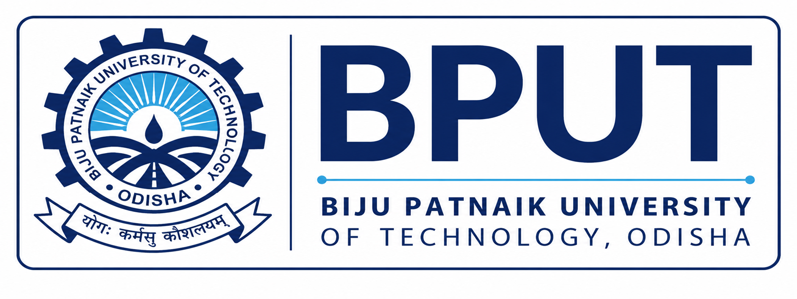 BPUT logo